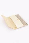 Rhinestone Envelope Party Clutch