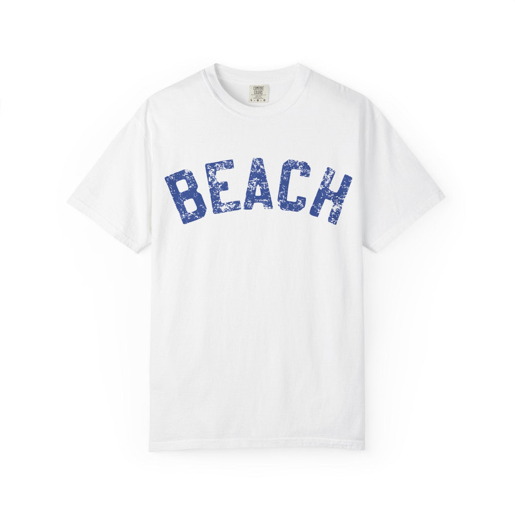 Beach Garment-Dyed Tee
