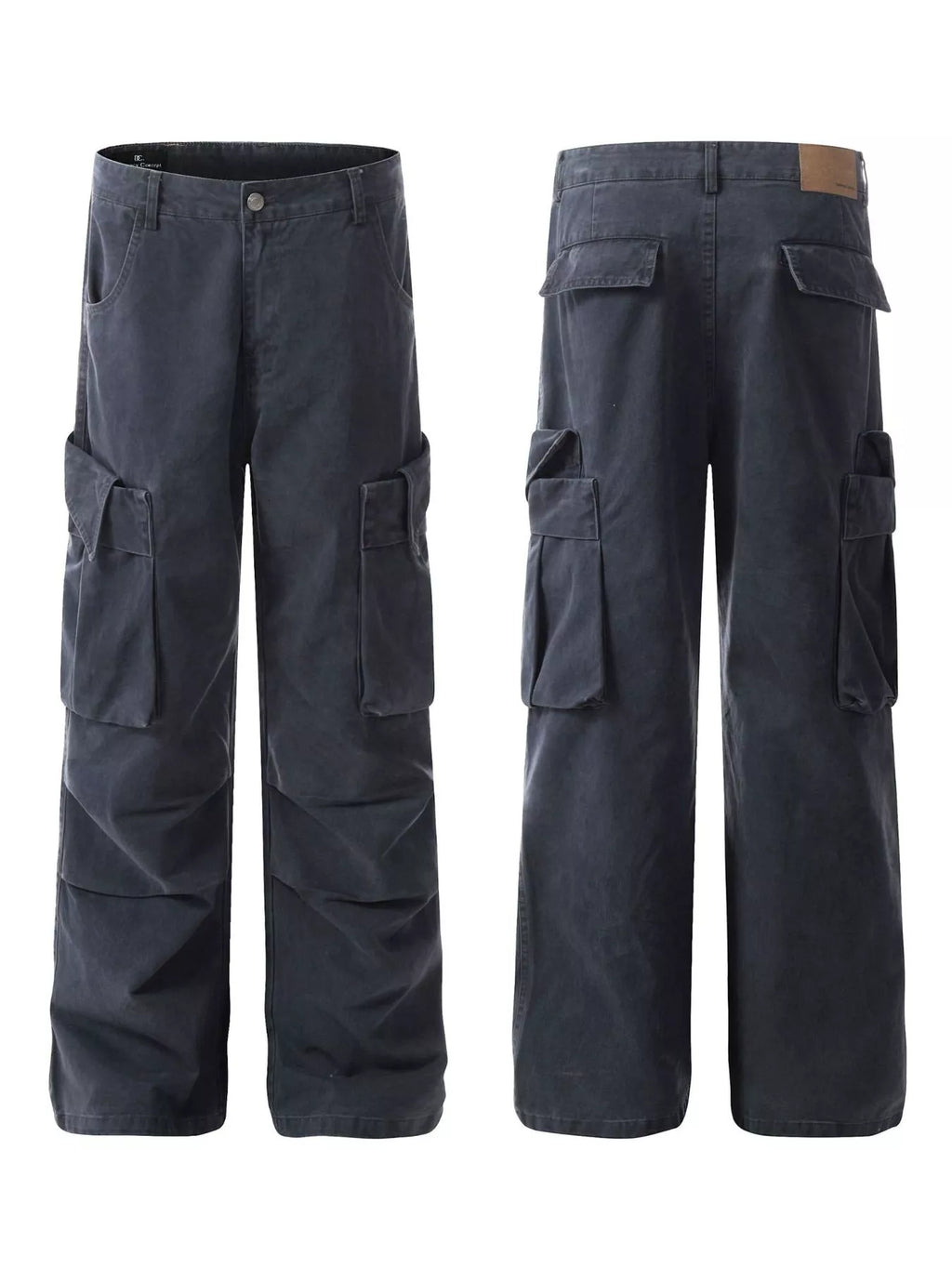 Men's Loose Fit Cargo Pants