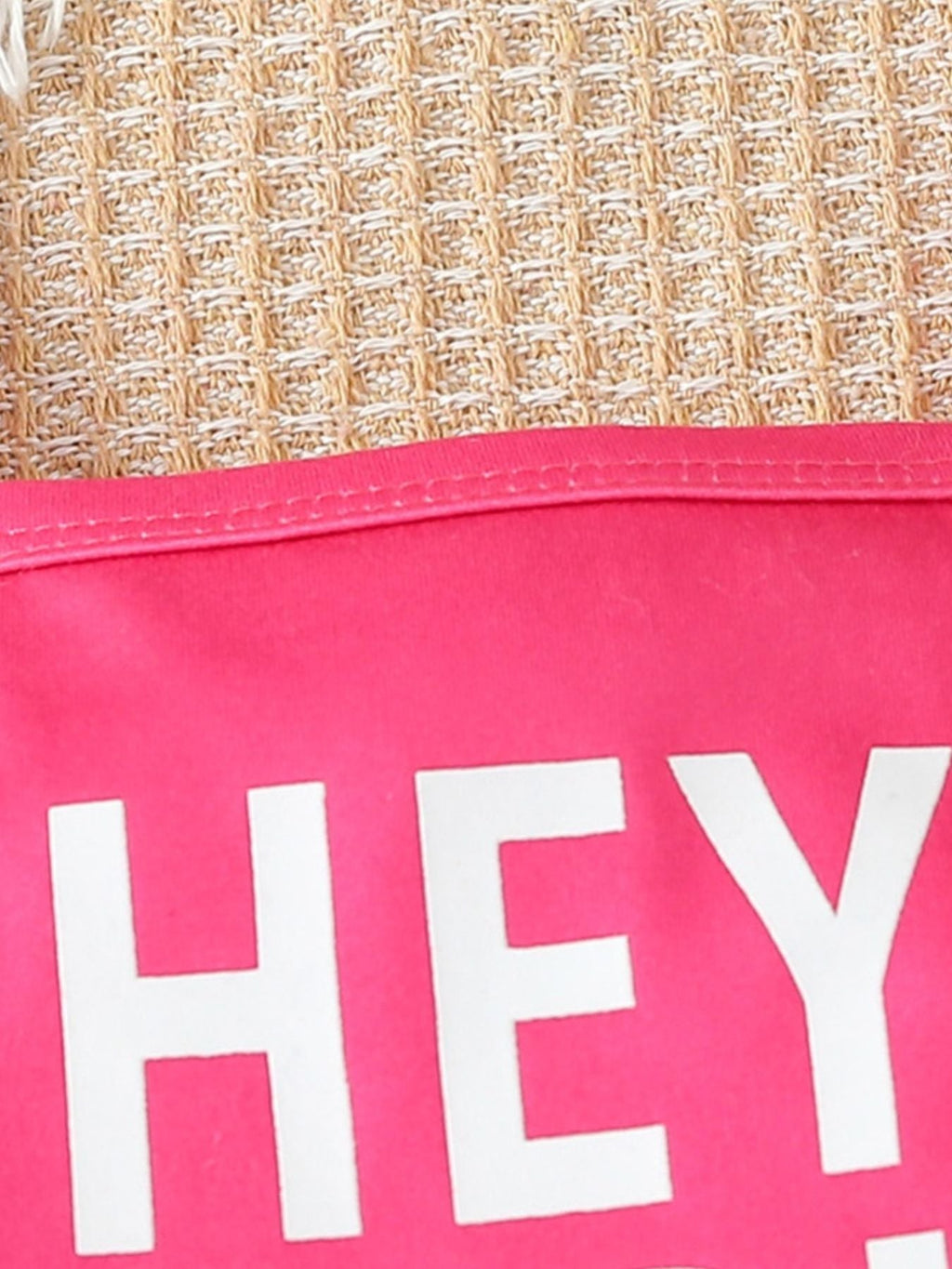 Children's Hey Girl Cami & Denim Shorts Set