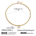 Zircon Choker Necklace Collection