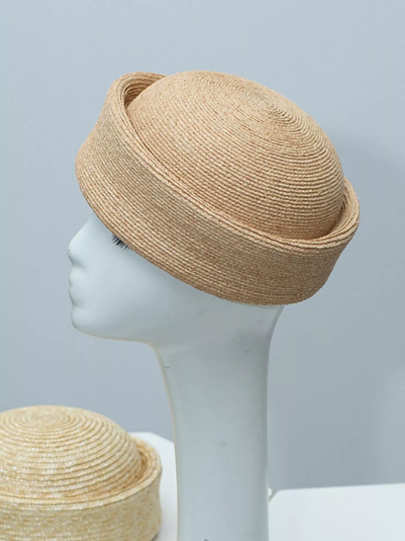 Lightweight Straw Woven Hat