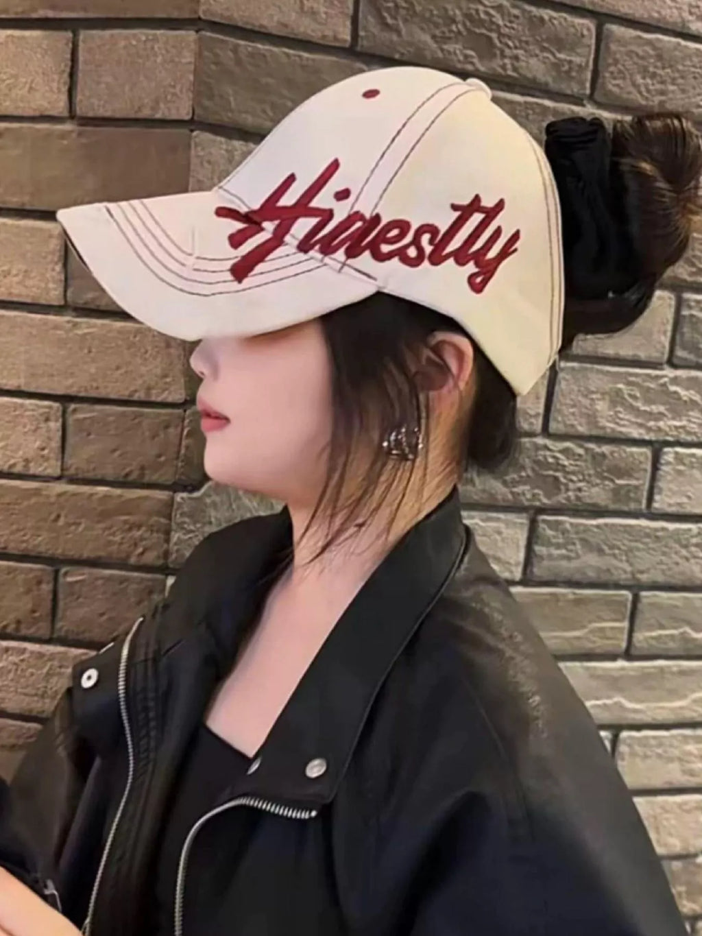 Embroidered Baseball Cap