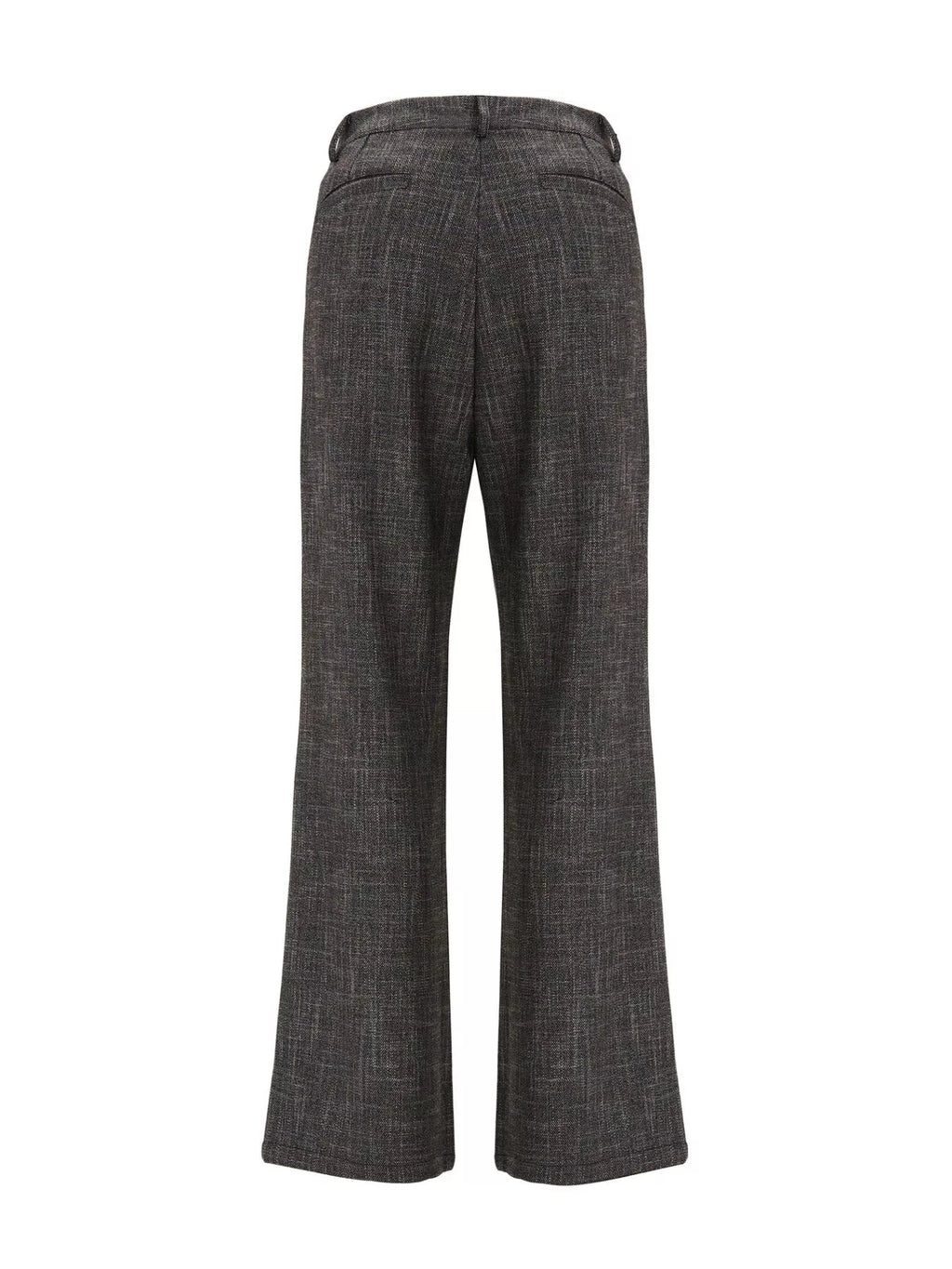 Men's Flare Pants with Pockets