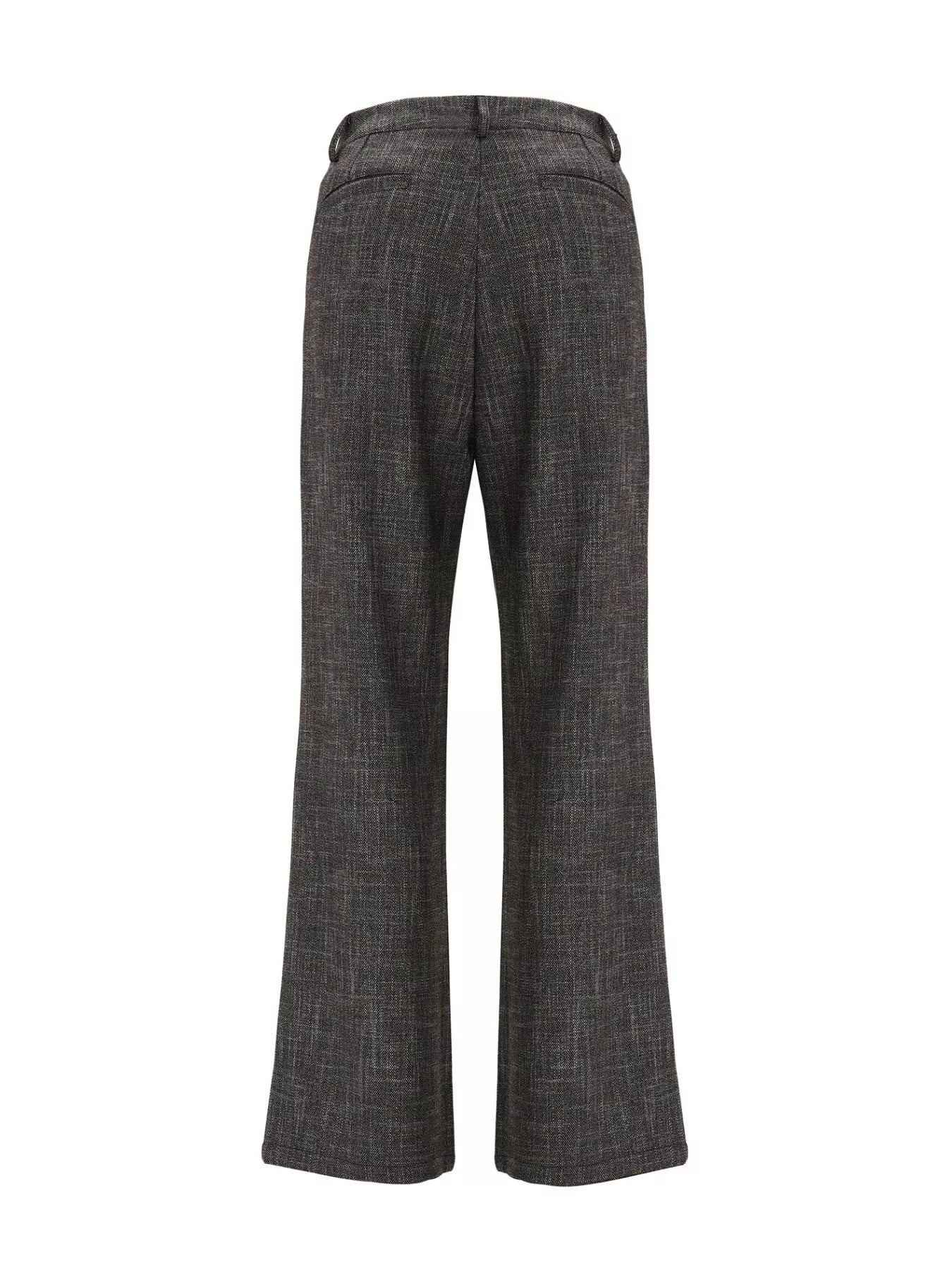 Men's Flare Pants with Pockets