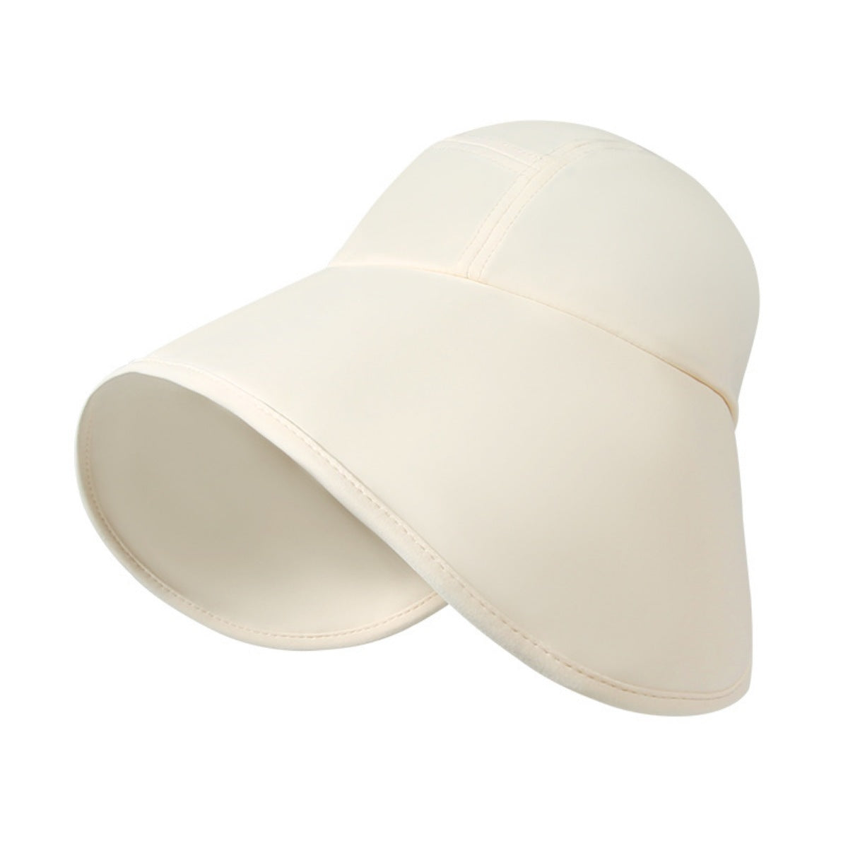 Wide Brim Sun Hat with UV Protection