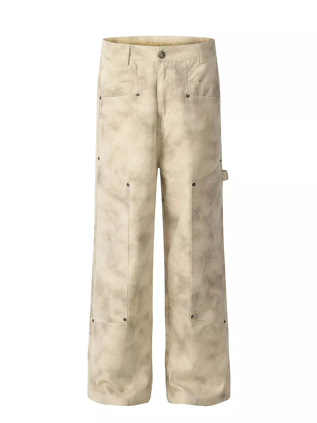 Men's Wide Leg Pants