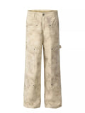 Men's Wide Leg Pants