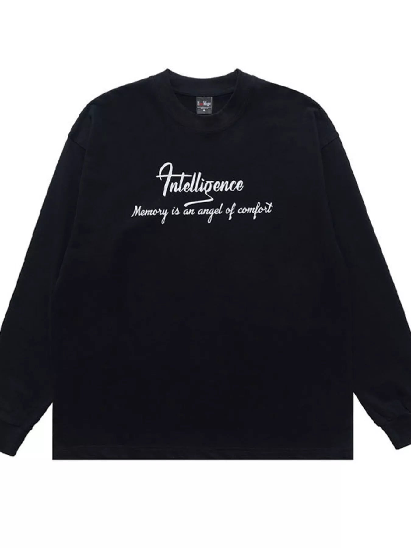 Men's Graphic Long Sleeve T-Shirt