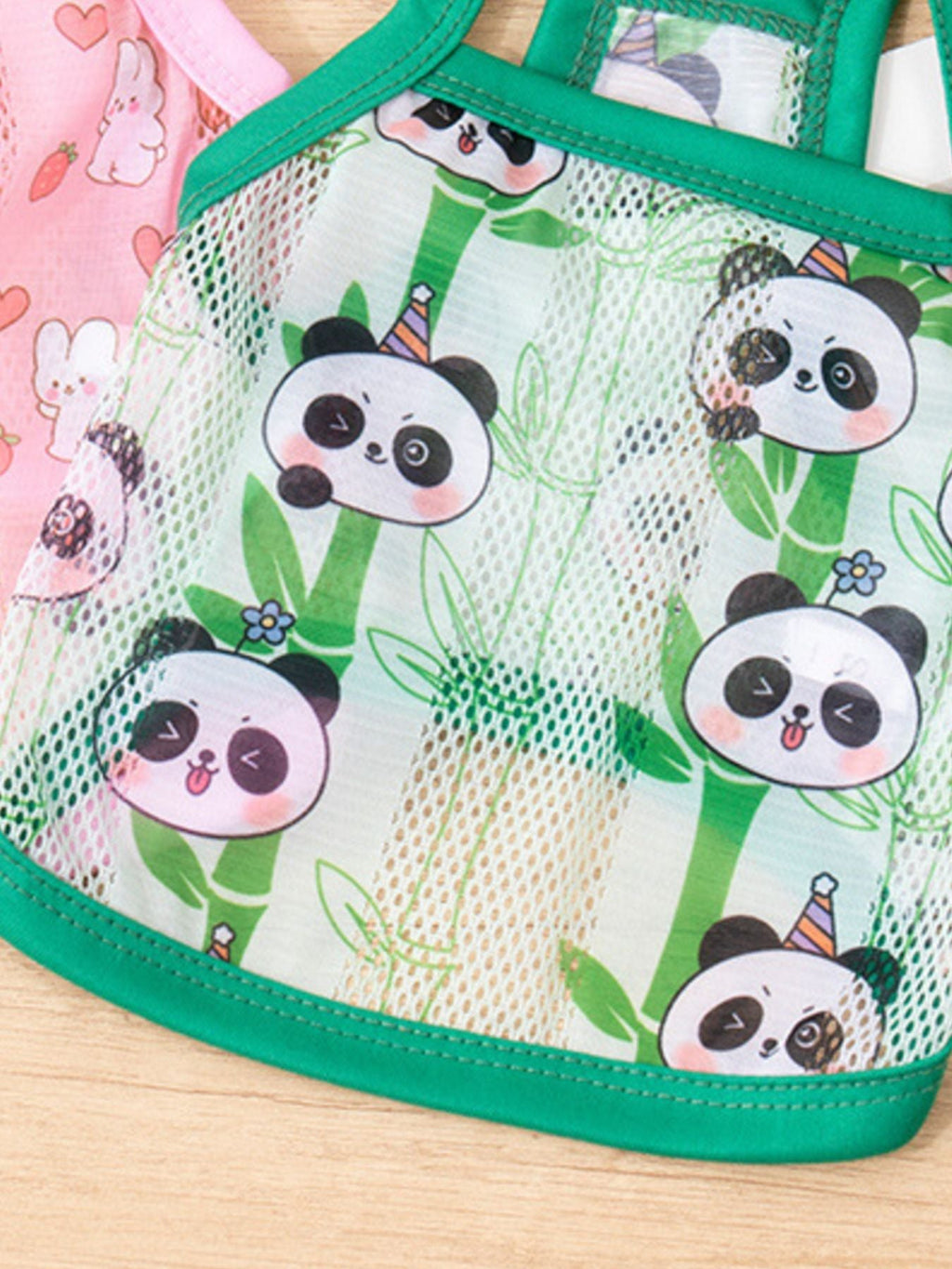 Breathable Mesh Pet Top