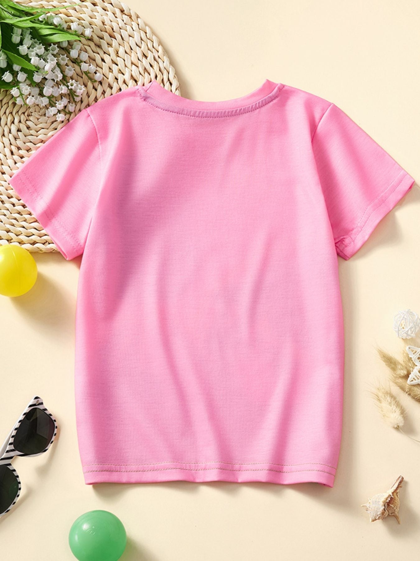 Children's Dinosaur Adventure Graphic T-Shirt