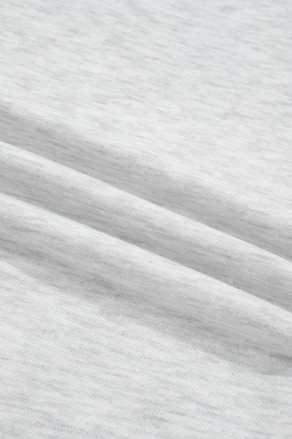 Light Grey Game Day Letter Embroidery Long Sleeve Round Neck Sweatshirt