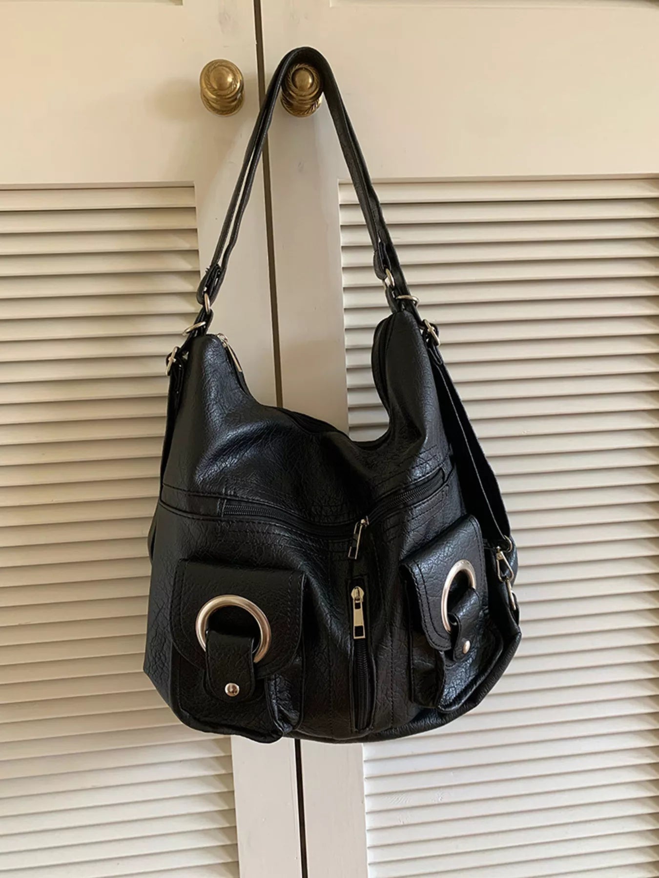 Convertible Multifunctional Pocket Handbag