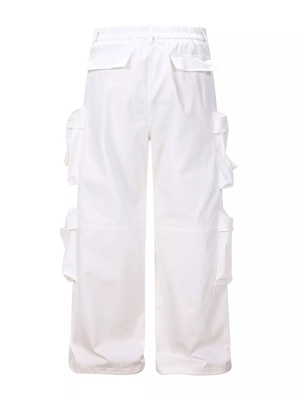 Men's Wide Leg Cargo Pants
