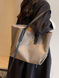 Large Capacity Tote Bag