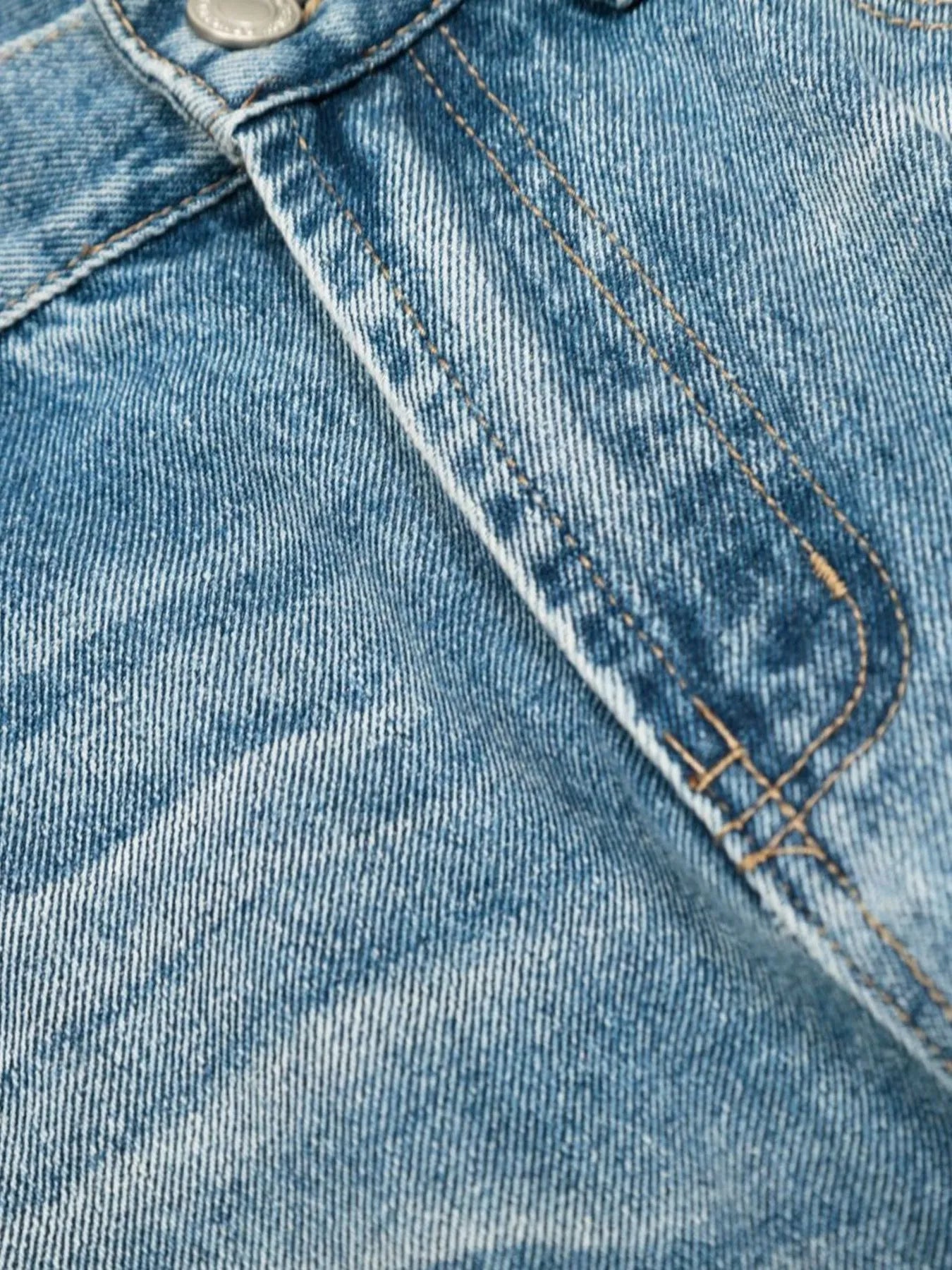Men's Loose Fit Jeans