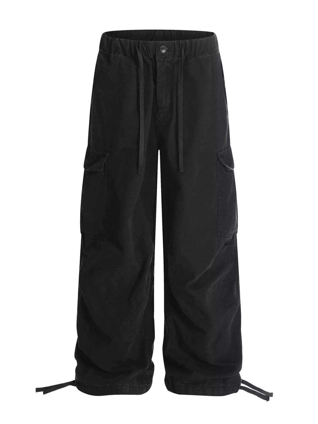 Men's Loose Fit Cargo Pants