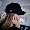 Embroidered Adjustable Baseball Cap