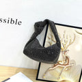 Sparkling Rhinestone Handbag