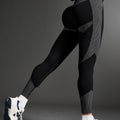 Yoga Cut-To-Size Cross-Border Amazon Tk Fitness Leggings Moisture-Wicking Sportswear Women's Polyester Sports Pants