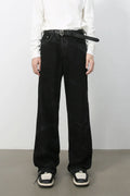 Men's Baggy Jeans with Pockets