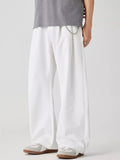 Men's Wide Leg Casual Pants