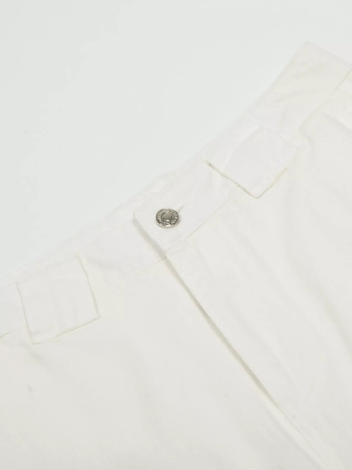 Men's Wide-Leg Capris