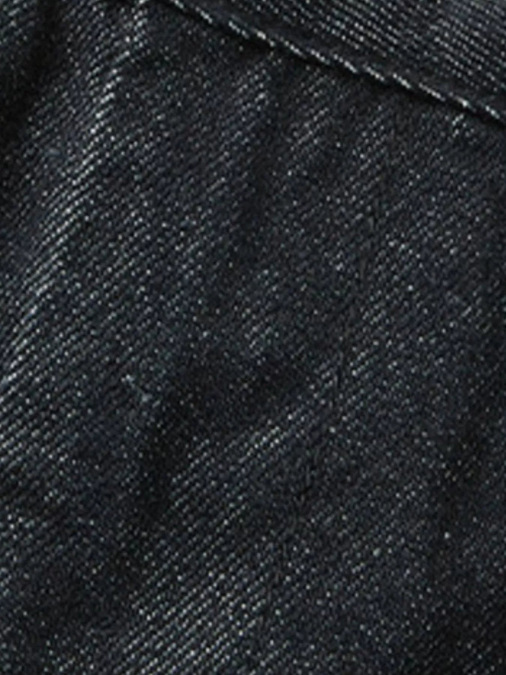 Men's Wide Leg Jeans