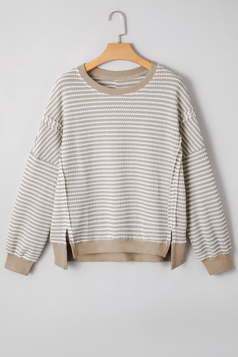 Sydney Striped Sweater