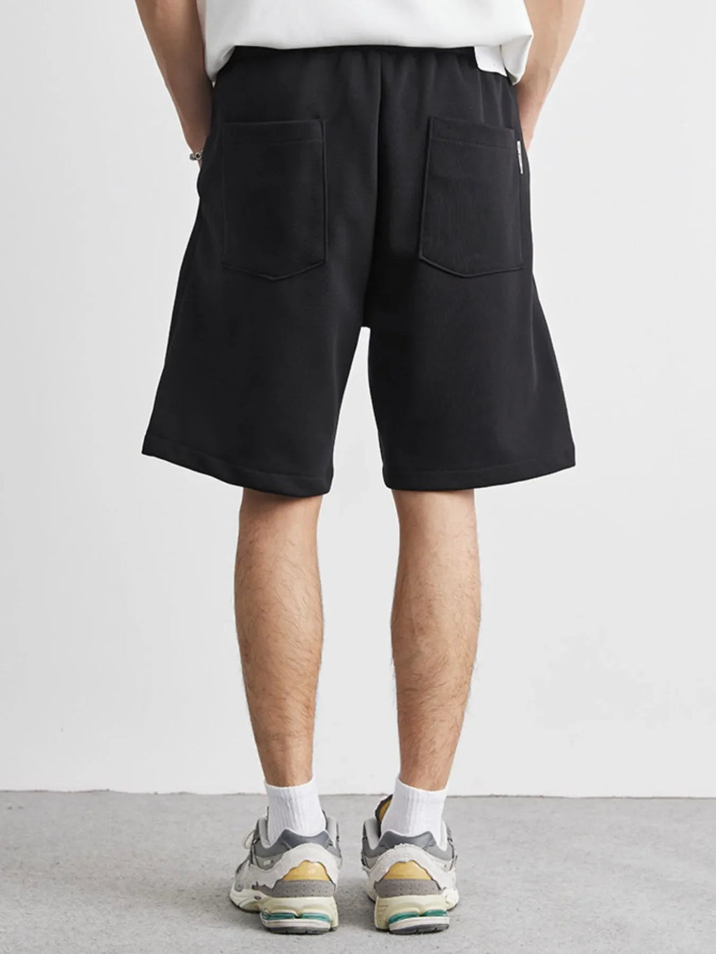 Men's Casual Drawstring Shorts