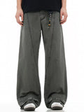 Men's Wide Leg Jeans