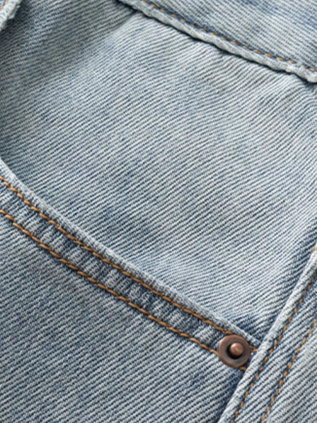 Men's Loose Fit Jeans