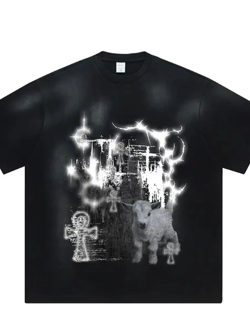 Graphic Short Sleeve T-shirt