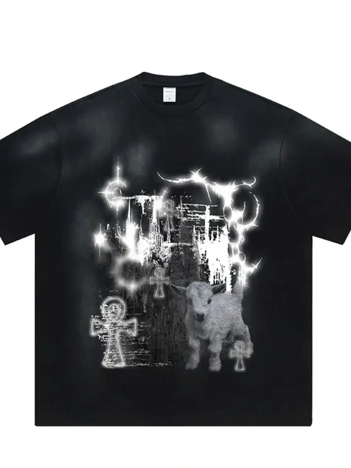 Graphic Short Sleeve T-shirt
