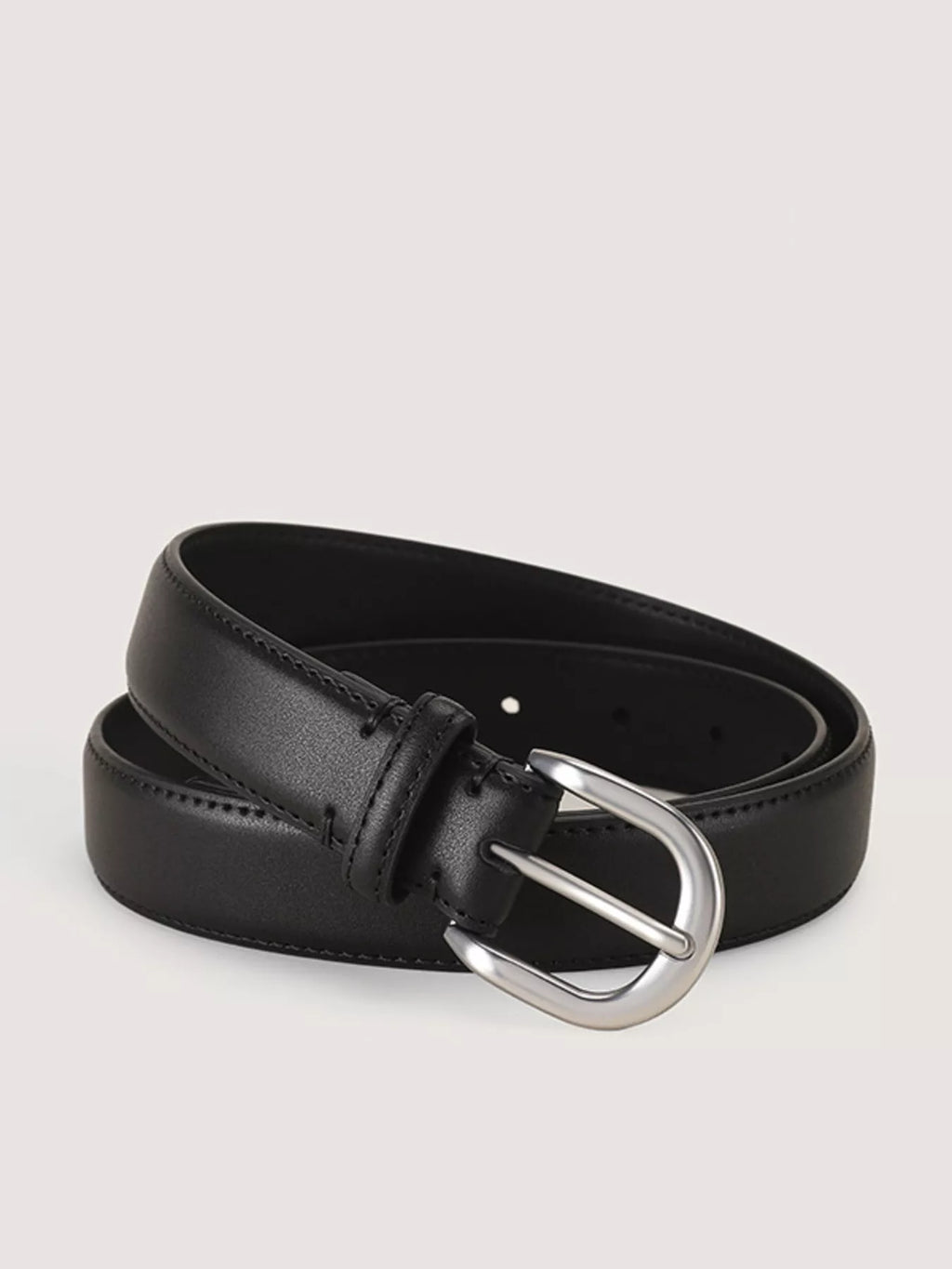 Classic Buckle Belt