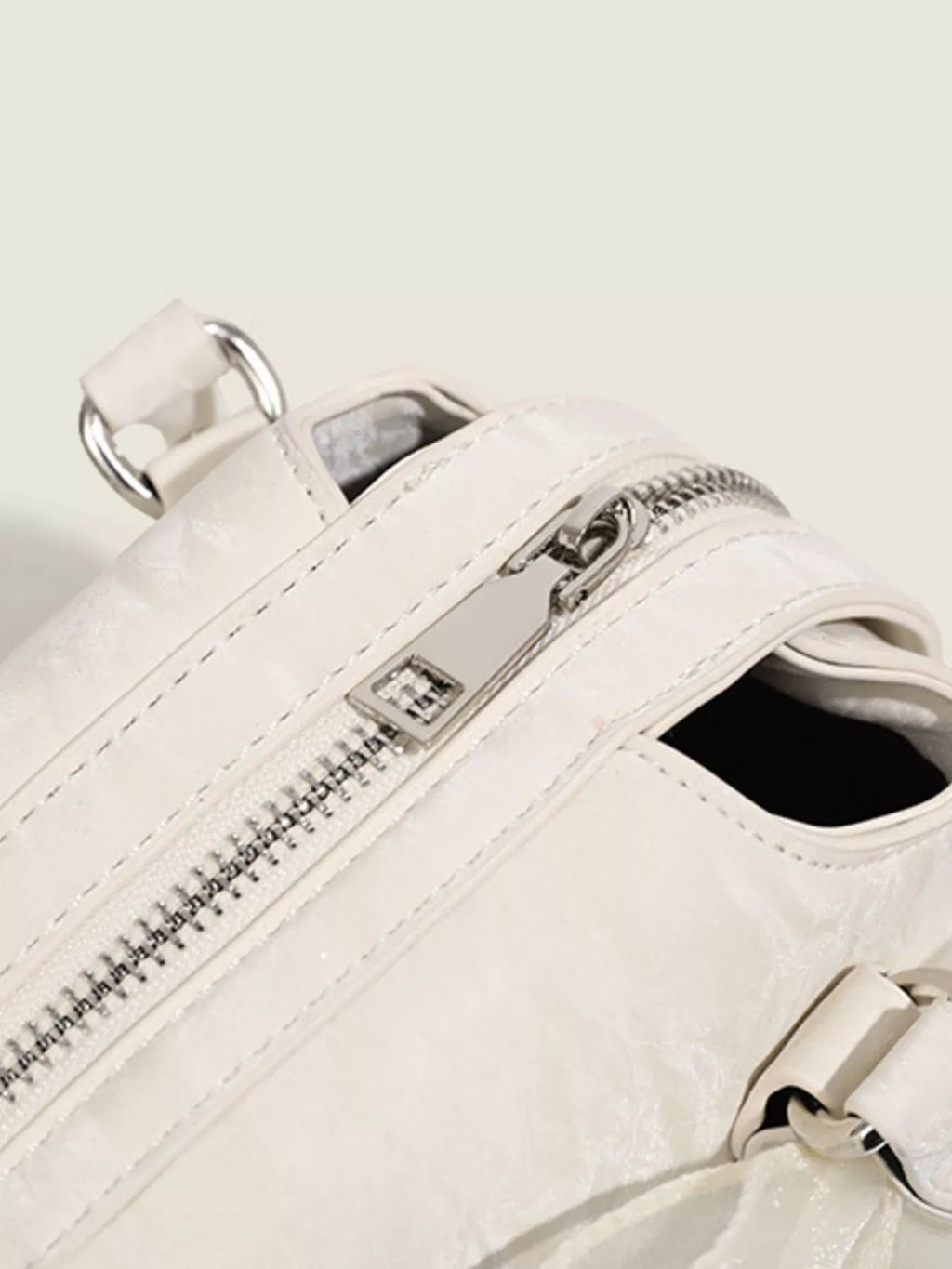 PU Leather Handbag