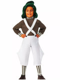 Children's Charlie and the Chocolate Factory Costume Set