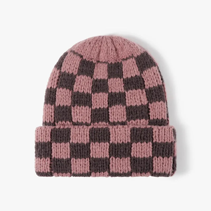Thermal Checkered Hat