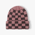 Thermal Checkered Hat