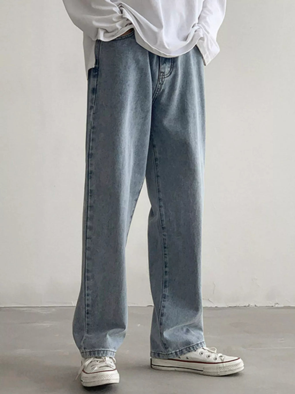 Men's Loose Fit Jeans