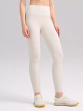 High-Waisted Seamless Active Leggings