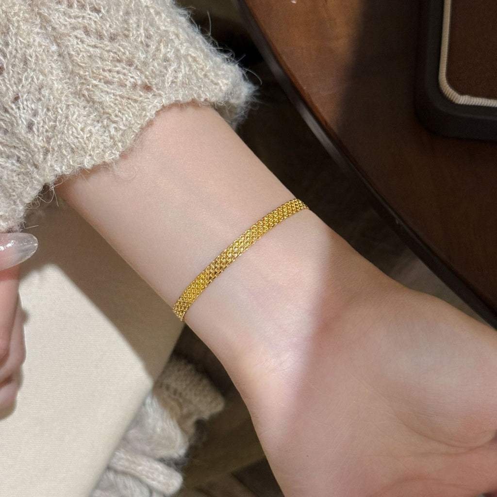 Casual Retro Niche Layered Bracelet