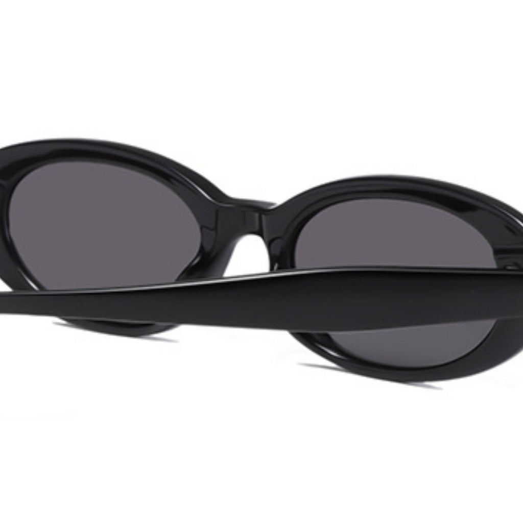 UV Protection Oval Sunglasses