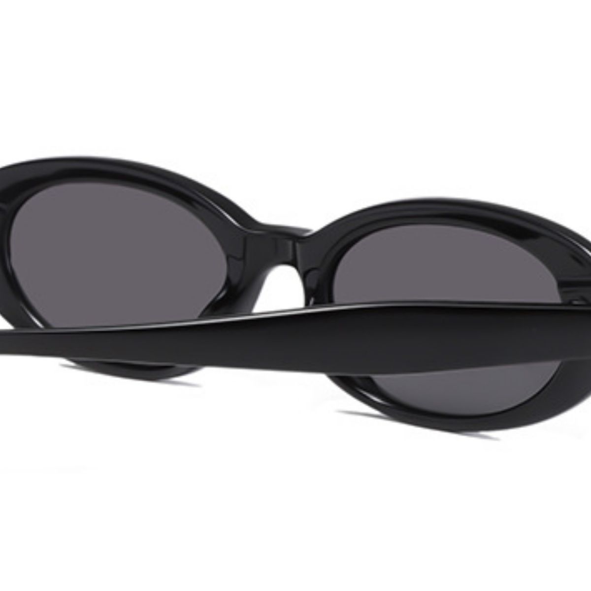 UV Protection Oval Sunglasses