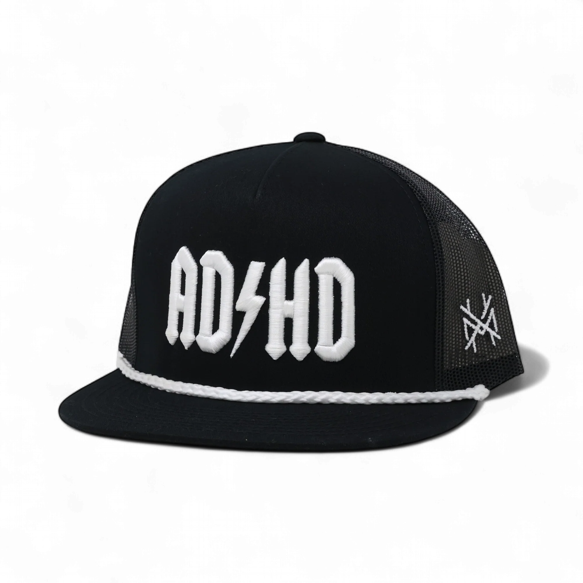 ADHD Snapback Hat