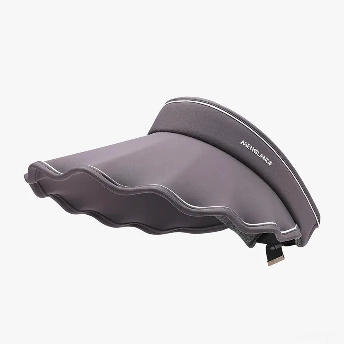 Adjustable Ice Silk Sun Visor Hat