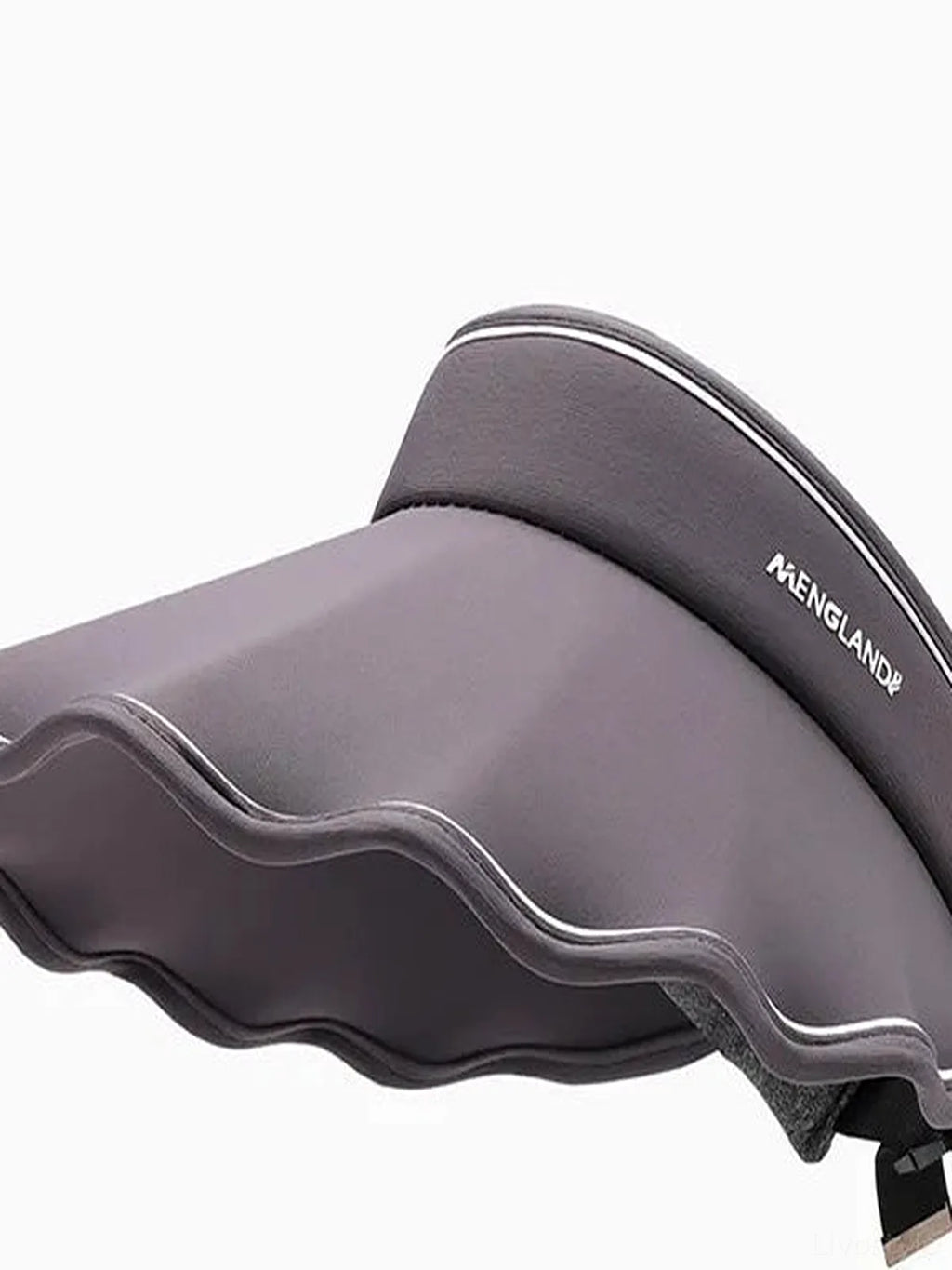 Adjustable Ice Silk Sun Visor Hat