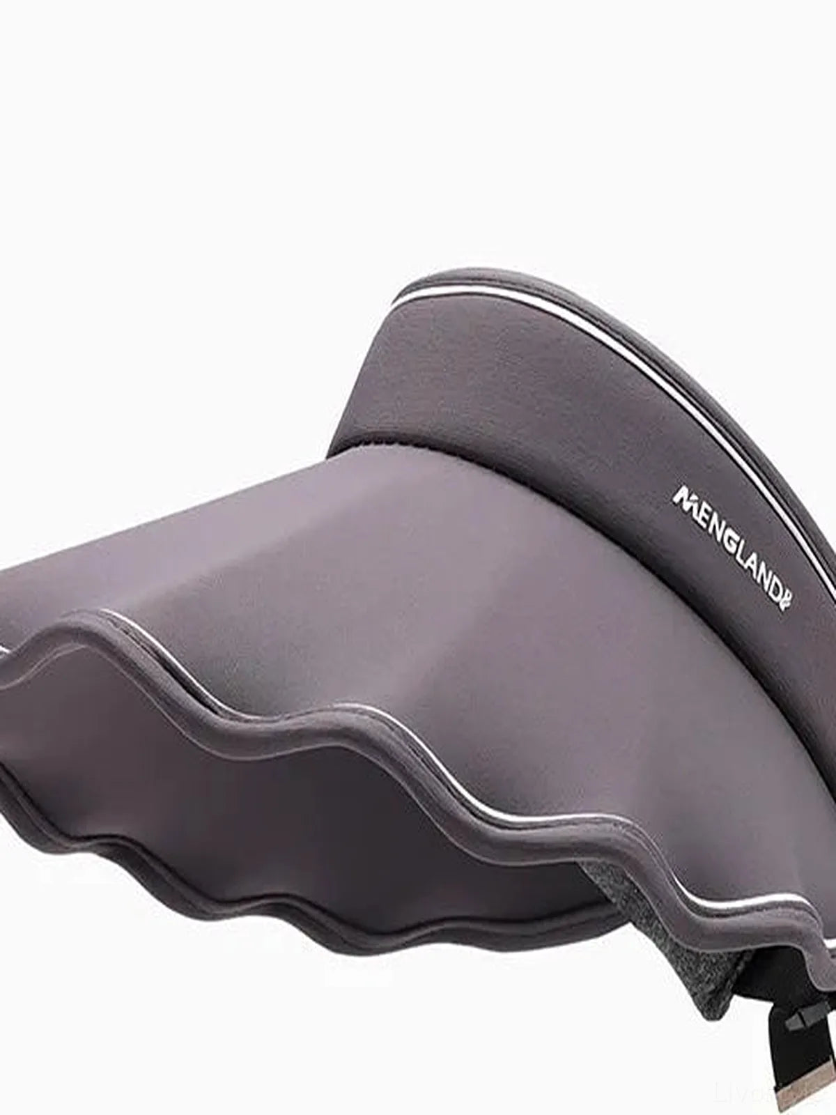 Adjustable Ice Silk Sun Visor Hat