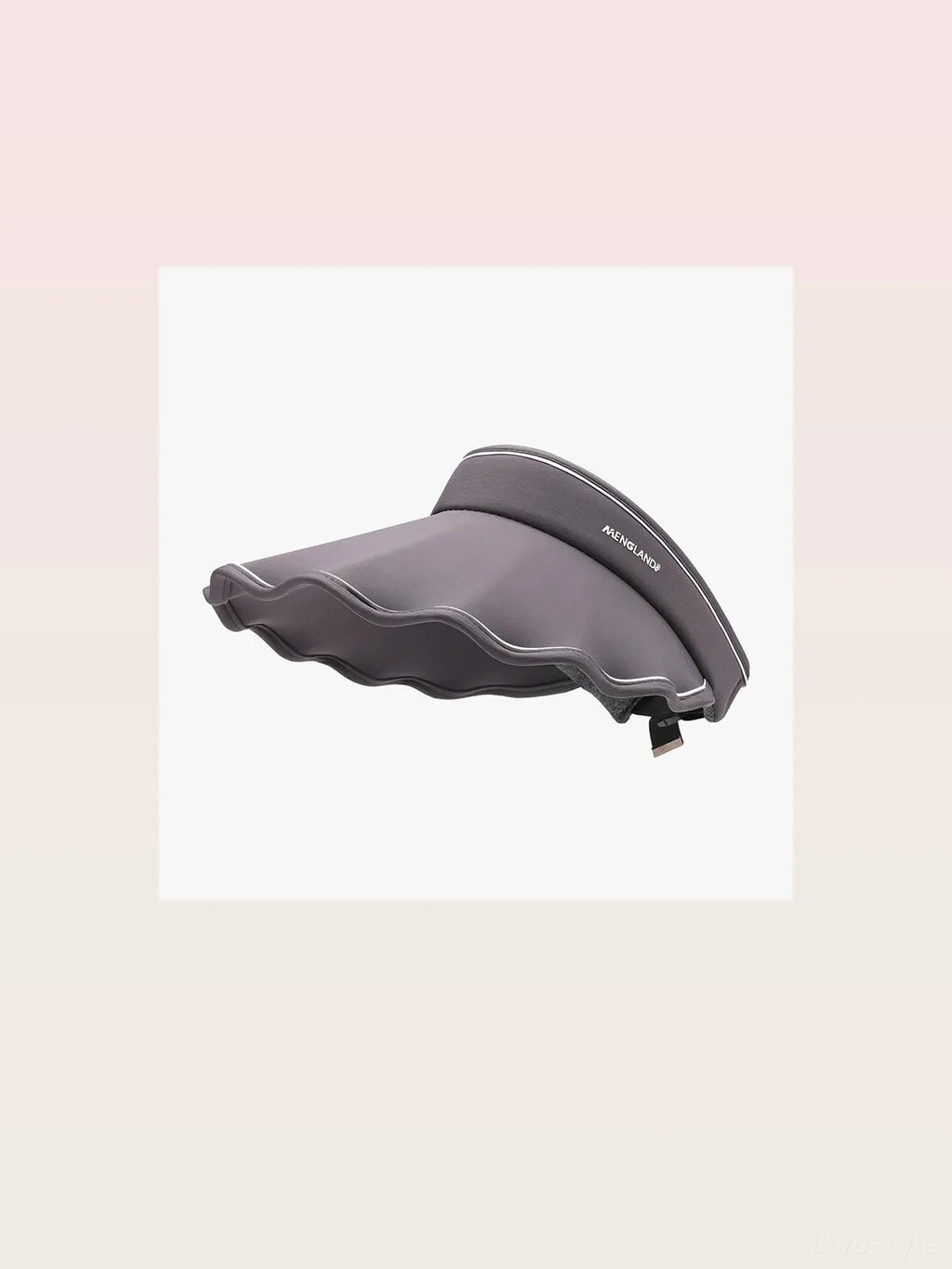 Adjustable Ice Silk Sun Visor Hat