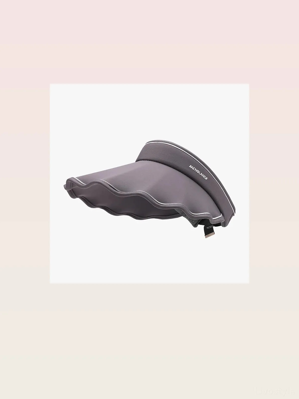 Adjustable Ice Silk Sun Visor Hat